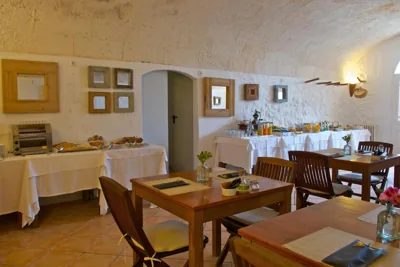 Alcaufar Vell Hotel Rural & Restaurant — foto 4