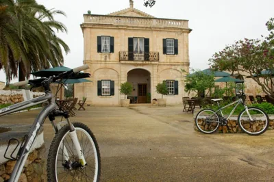 Alcaufar Vell Hotel Rural & Restaurant — foto 5
