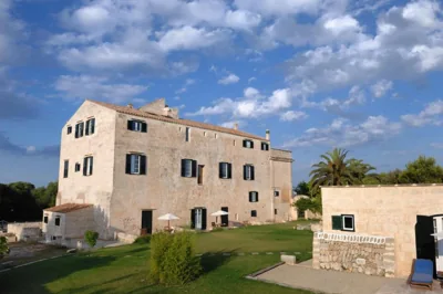 Alcaufar Vell Hotel Rural & Restaurant — foto 6