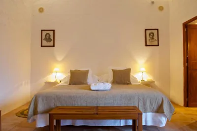 Alcaufar Vell Hotel Rural & Restaurant — foto 11