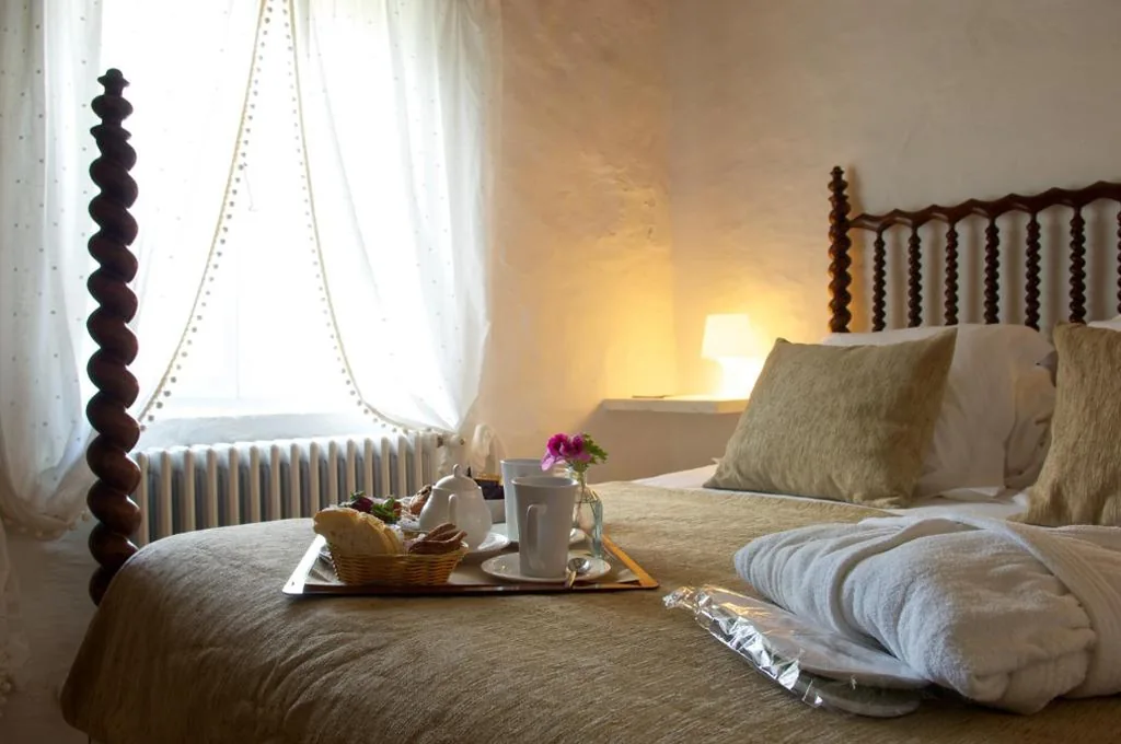 Habitación Doble - 1 o 2 camas — Alcaufar Vell Hotel Rural & Restaurant