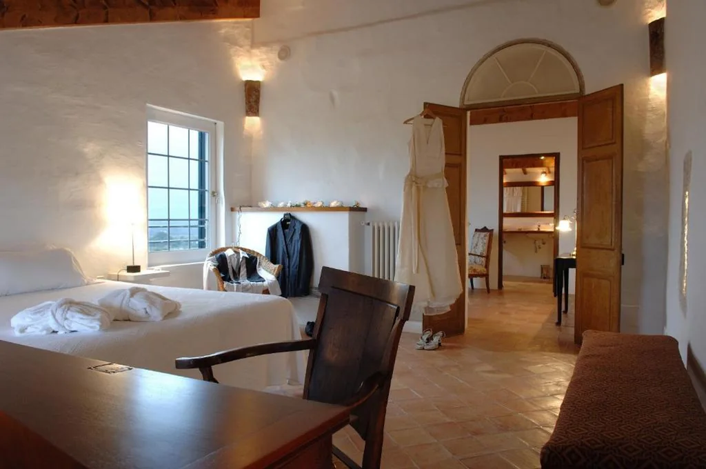 Suite Junior — Alcaufar Vell Hotel Rural & Restaurant