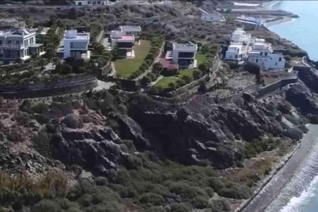 Villa con 3 camere da letto — Alcazaba Hills