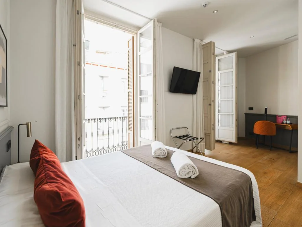 Camera doppia - 1 o 2 letti — Alcazaba Premium Hotel