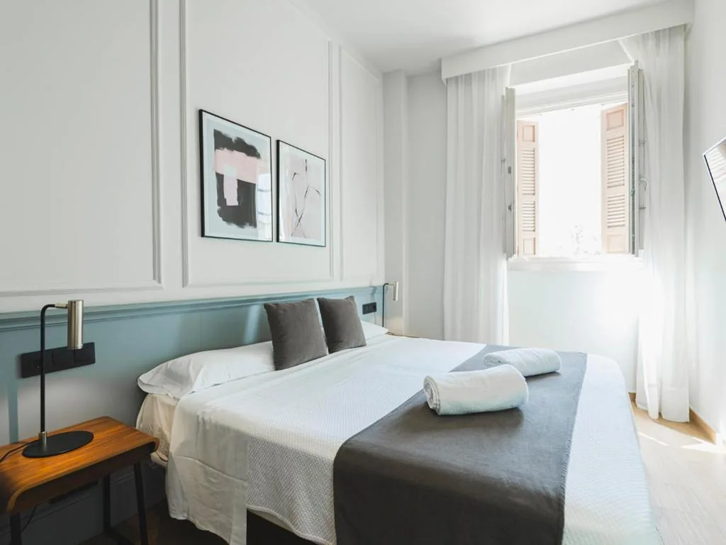 Camera doppia Superior - 1 o 2 letti — Alcazaba Premium Hotel