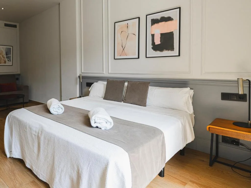 Suite junior — Alcazaba Premium Hotel