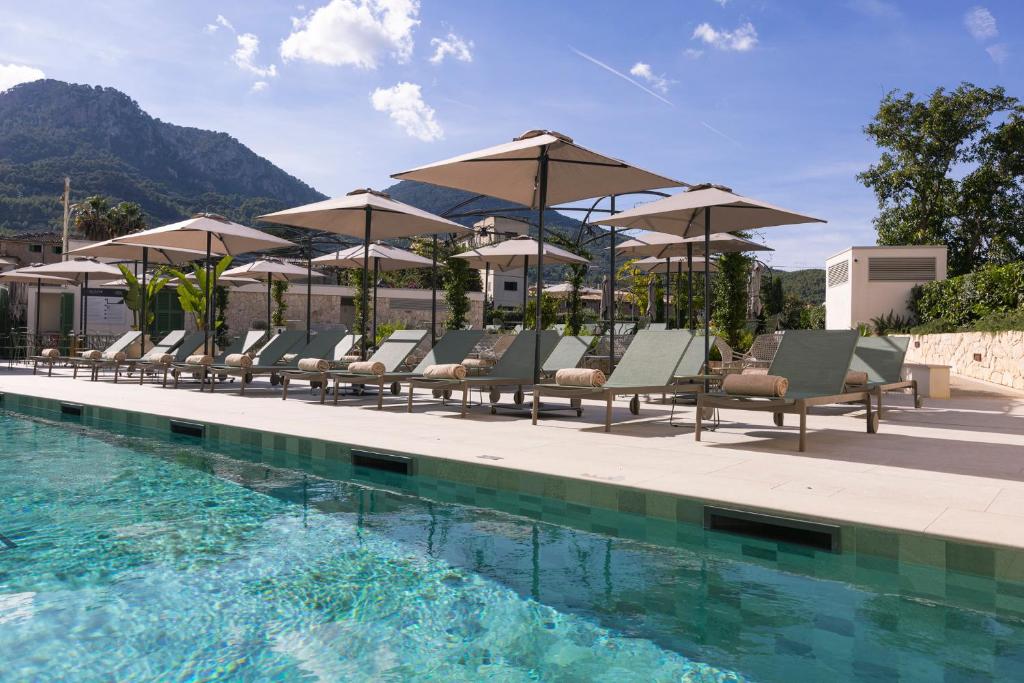 Alcázar Hotel Sóller