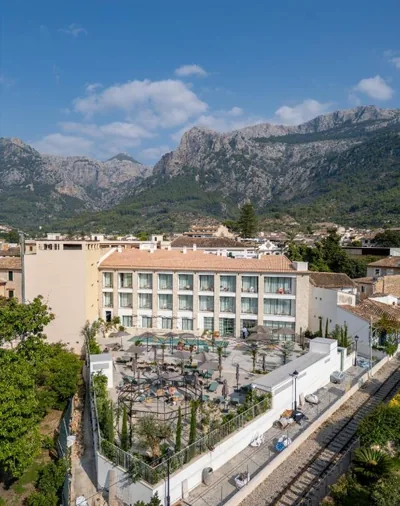 Alcázar Hotel Sóller — photo 6
