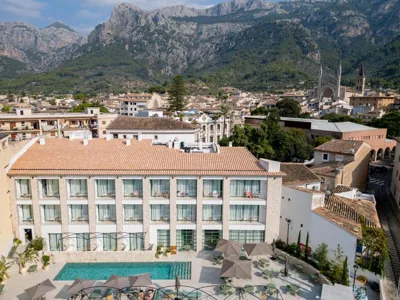 Alcázar Hotel Sóller — photo 8
