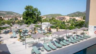 Alcázar Hotel Sóller — photo 11