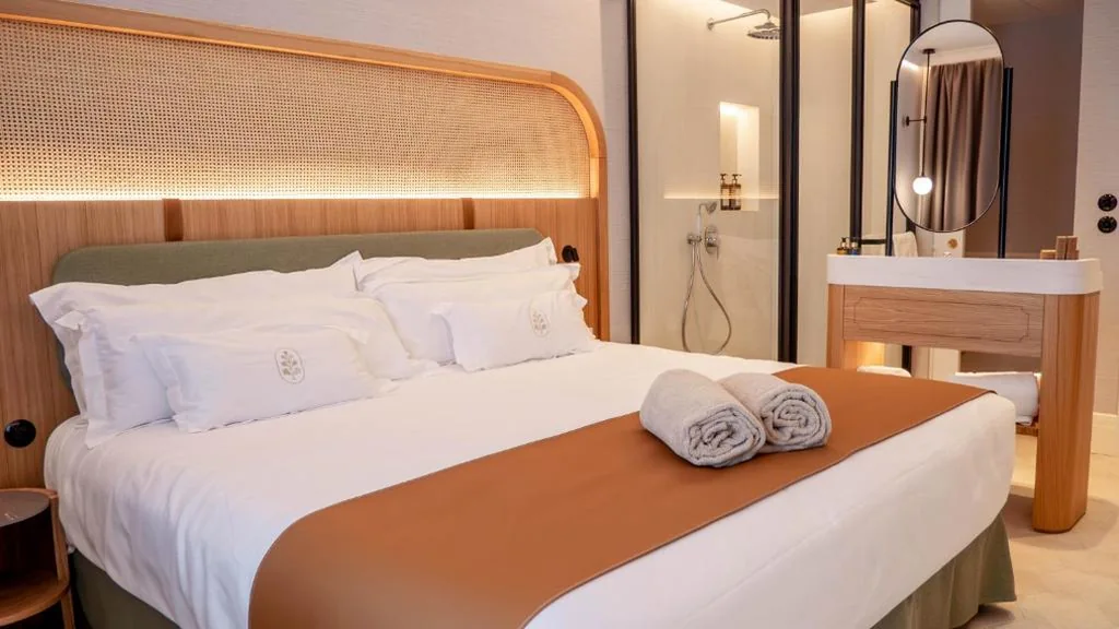 Deluxe Double Room — Alcázar Hotel Sóller