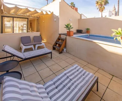 Alcazar Pool Villa by Valcambre — foto 11