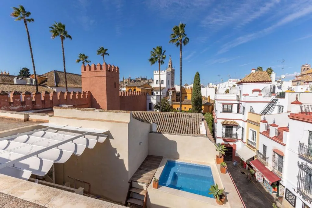 Casa com 4 quartos — Alcazar Pool Villa by Valcambre