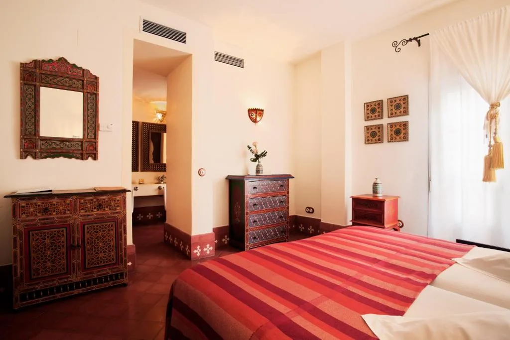 Superior-Doppelzimmer — Alcoba del Rey de Sevilla
