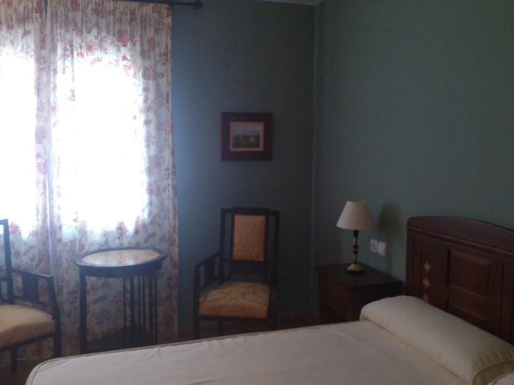 Habitación Doble - 2 camas — Alcor del Roble