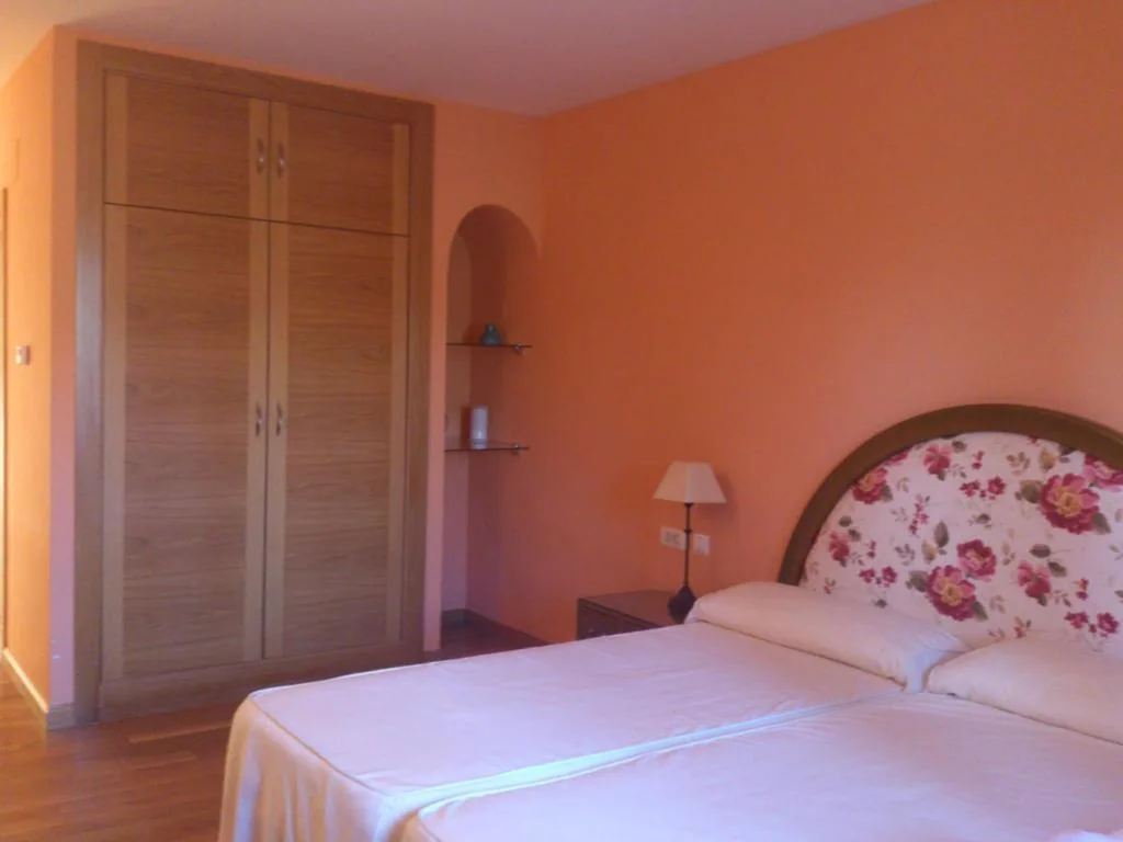 Habitación Doble adaptada para personas con discapacidad - 2 camas — Alcor del Roble