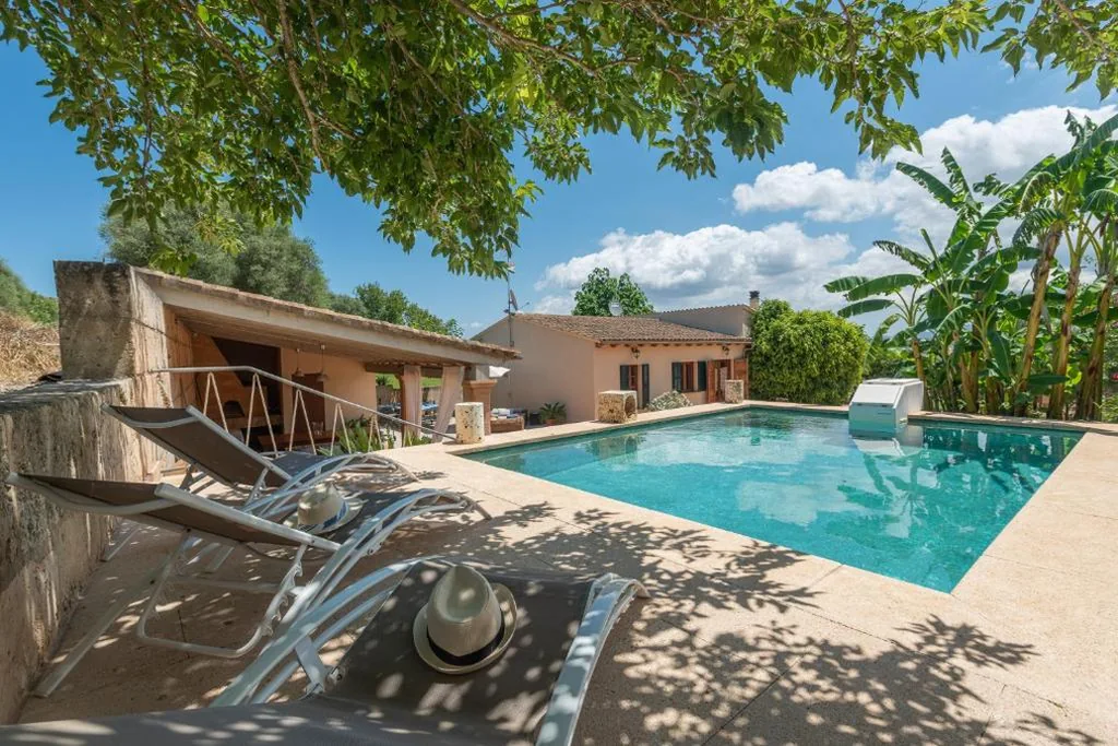 Villa 3 chambres — Alcudiola