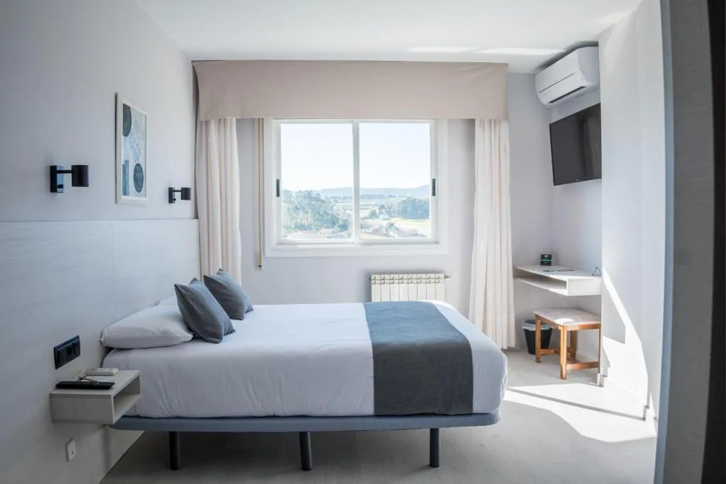 Habitación Doble Superior - 1 o 2 camas — Alda Arteixo