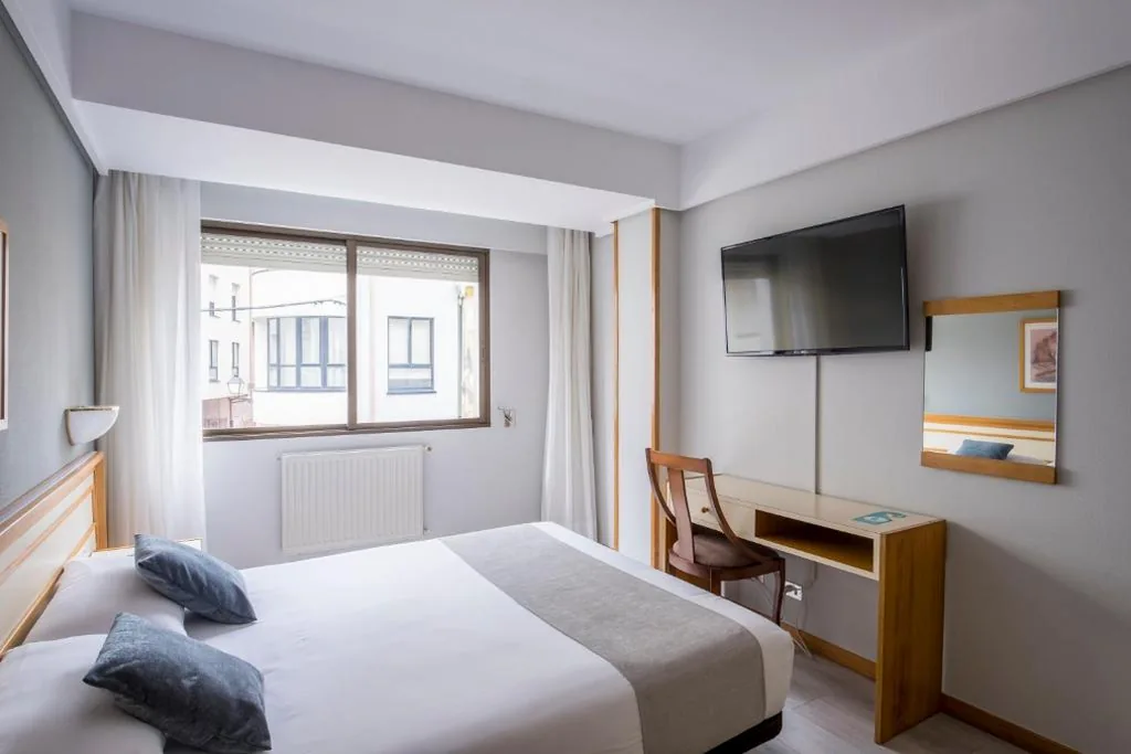 Habitación Individual — Alda Boiro