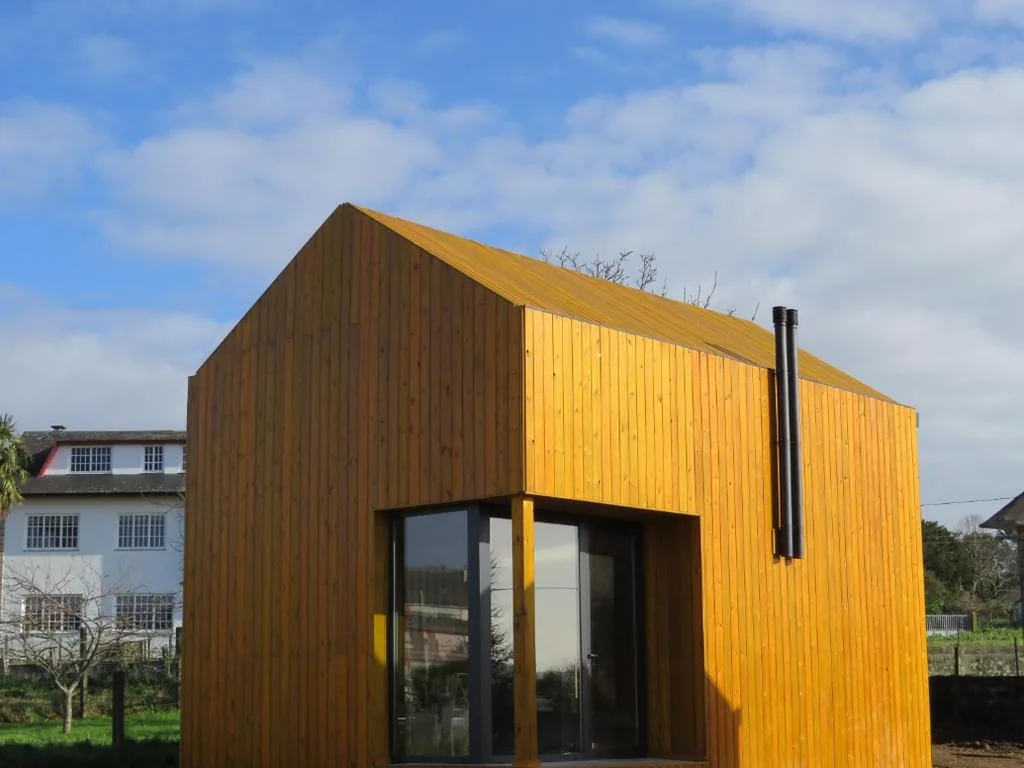 Apartamento Dúplex — Alda Cabanas Nature