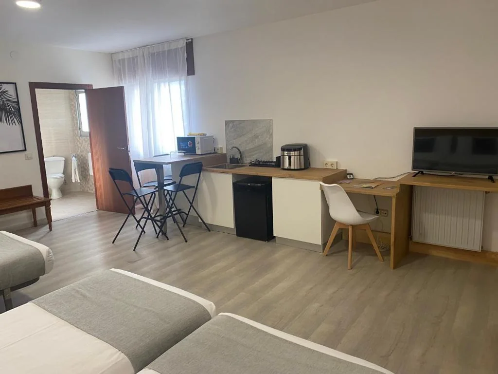4人部屋 — Alda Cabanas Playa