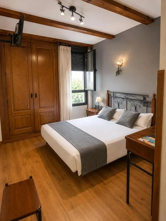 Habitación Económica — Alda Casco Antiguo