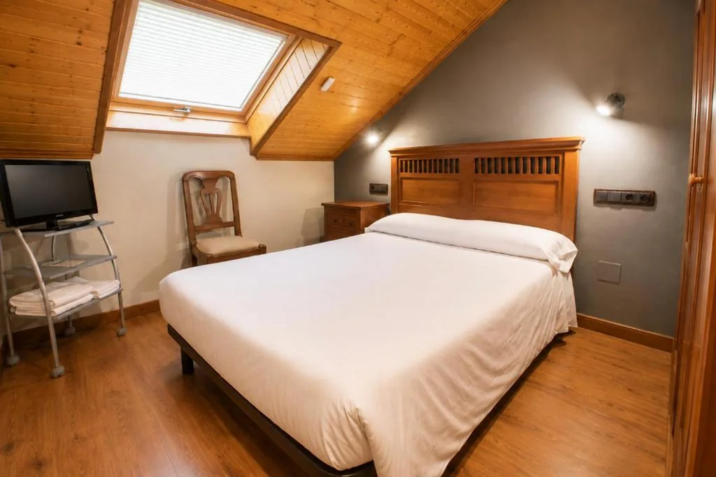Habitación Individual Económica — Alda Casco Antiguo