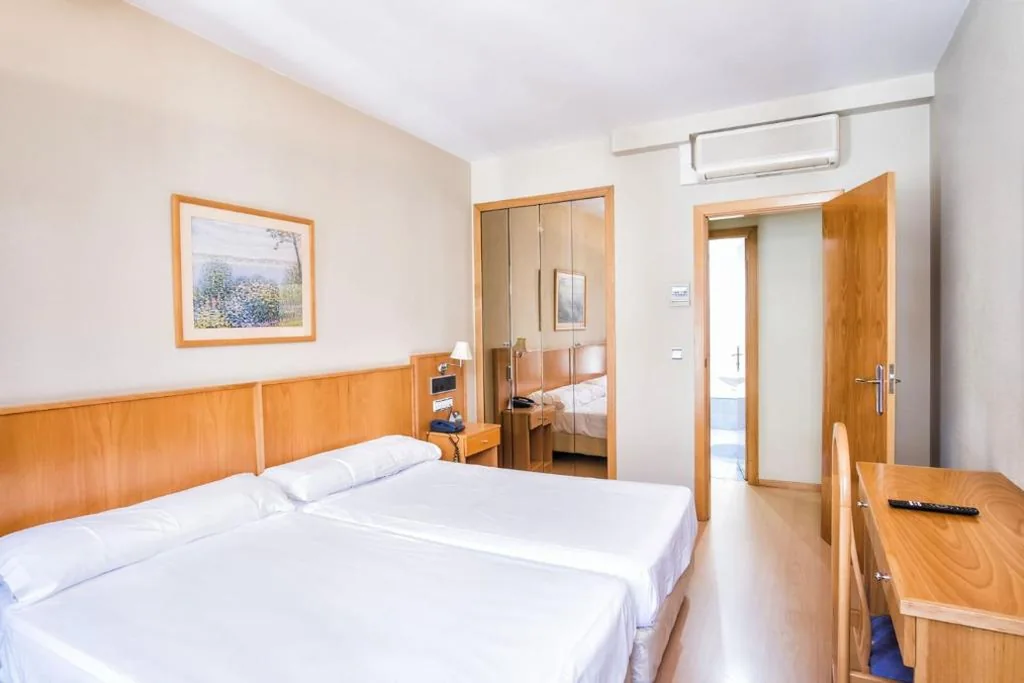 Appartement met 1 slaapkamer (2 - 4 volwassenen) — Alda Castelao