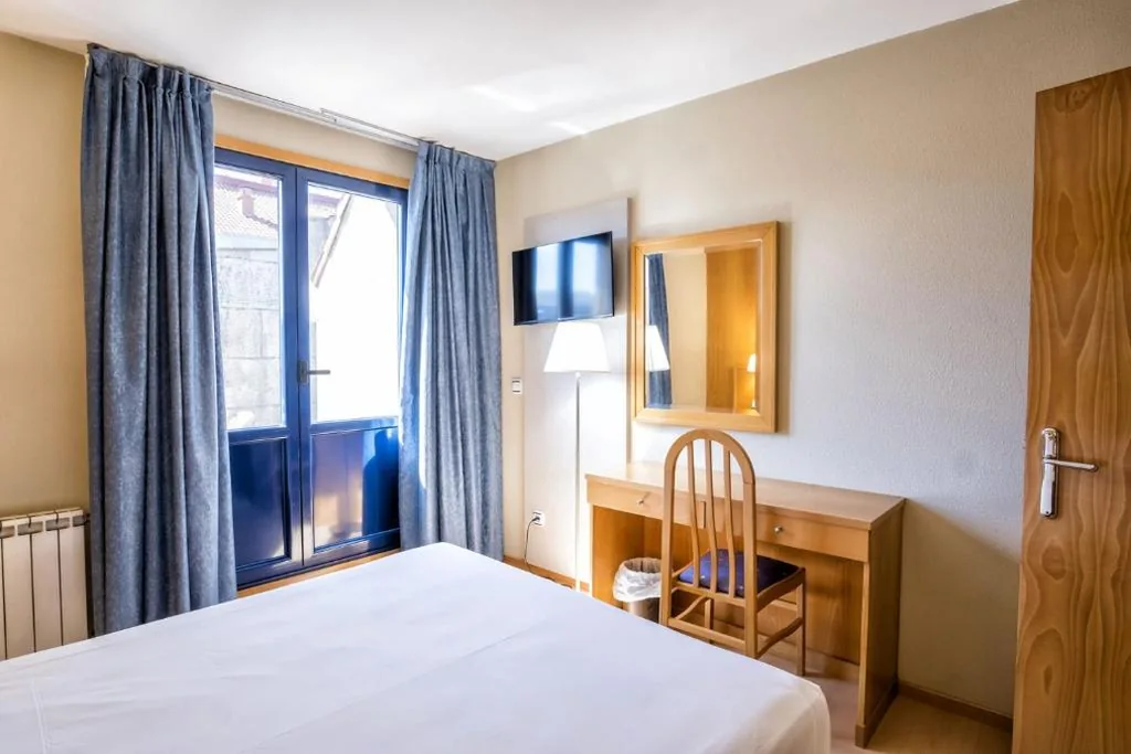 Appartement met 2 slaapkamers — Alda Castelao