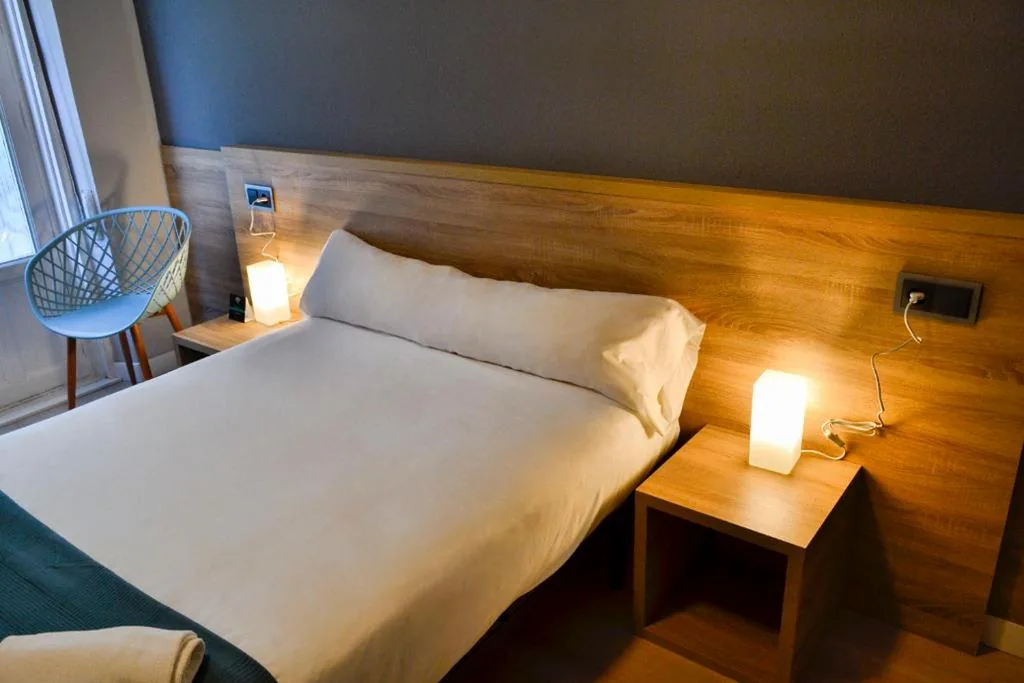 Habitación Doble Estándar — Alda Centro León