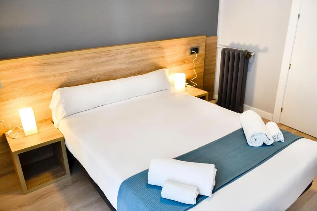 Habitación Individual — Alda Centro León