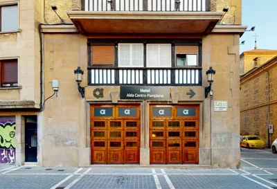 Alda Centro Pamplona — foto 7