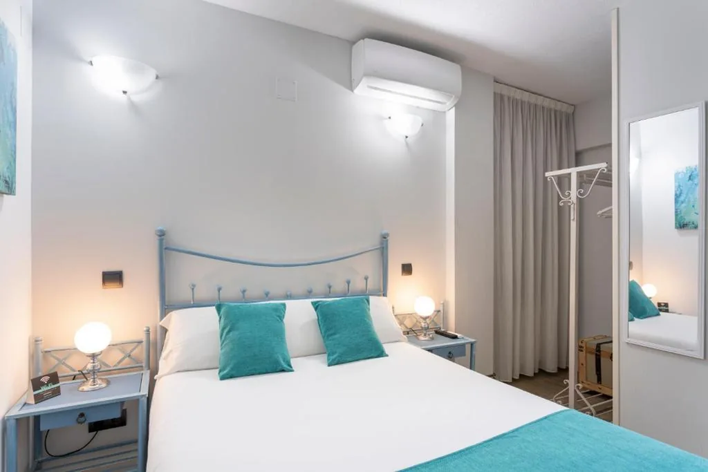 Chambre double Économique — Alda Centro Zamora