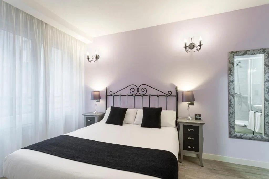 Chambre double Standard — Alda Centro Zamora