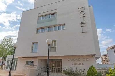 Alda Ciudad de Soria — Foto 8