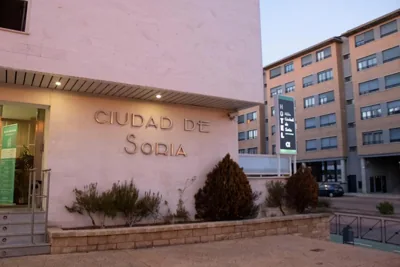 Alda Ciudad de Soria — Foto 9