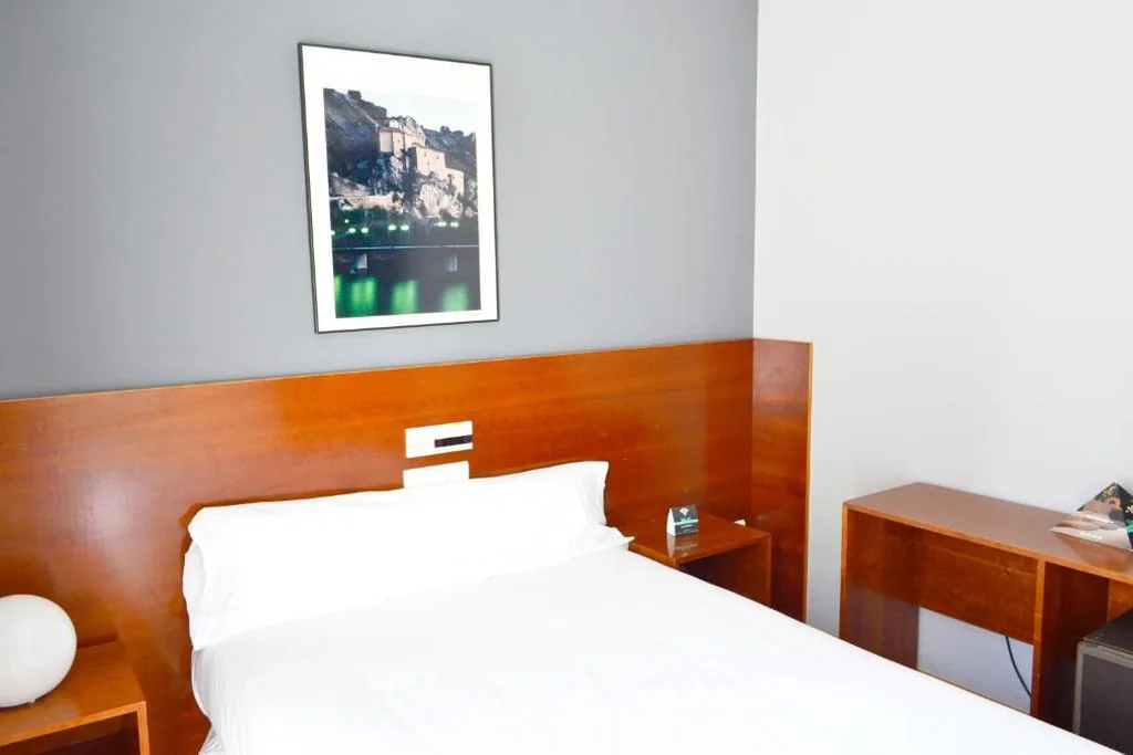 Economy-Doppelzimmer — Alda Ciudad de Soria