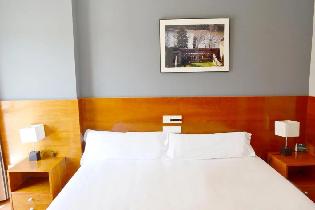 Premiumzimmer mit extragroßem Doppelbett — Alda Ciudad de Soria