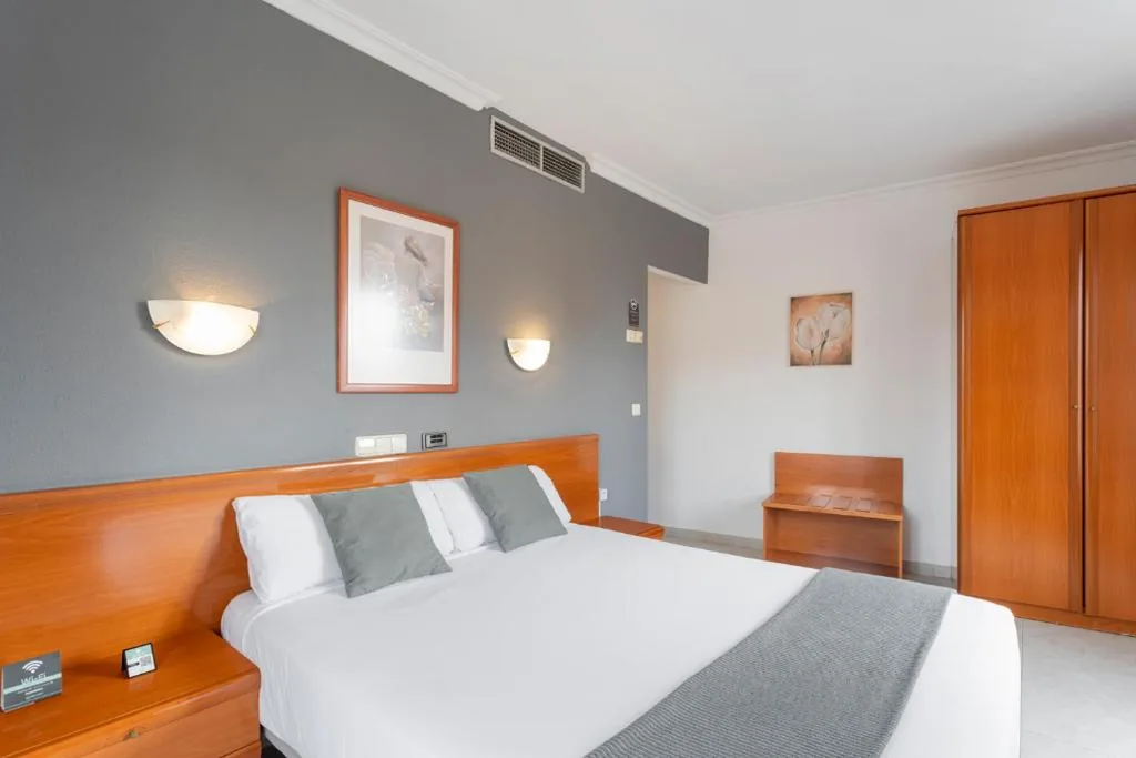 Quarto Duplo Deluxe — Alda Ciudad de Toro