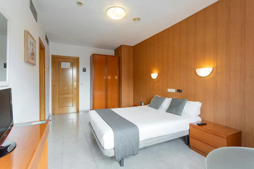 Quarto Duplo Económico - 1 ou 2 camas — Alda Ciudad de Toro