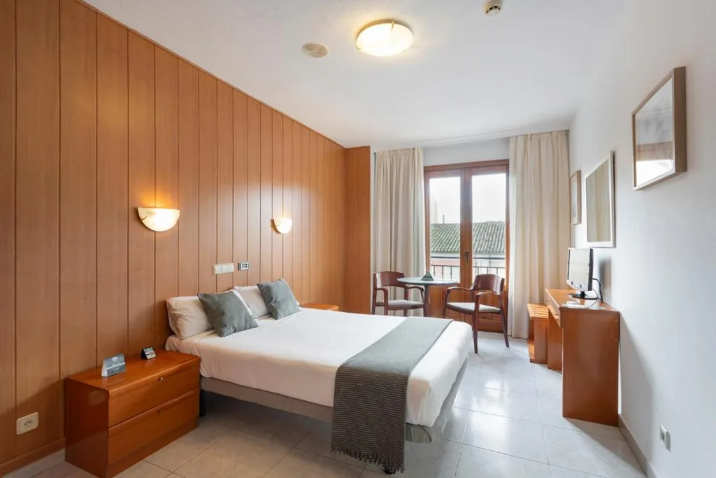 Quarto Duplo Standard - 1 ou 2 camas — Alda Ciudad de Toro
