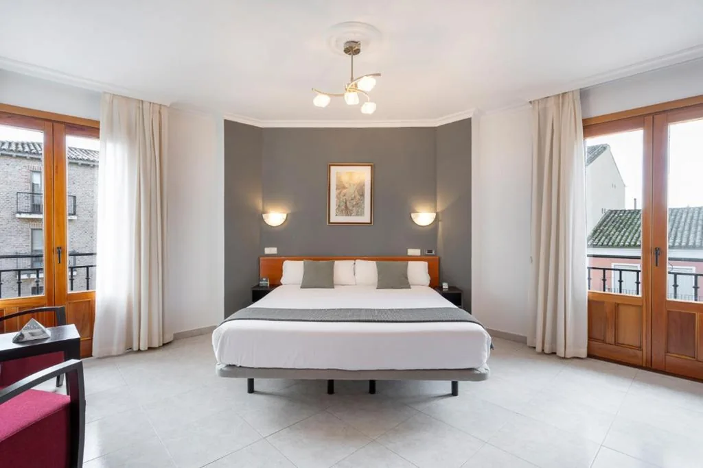 Quarto Duplo Superior — Alda Ciudad de Toro