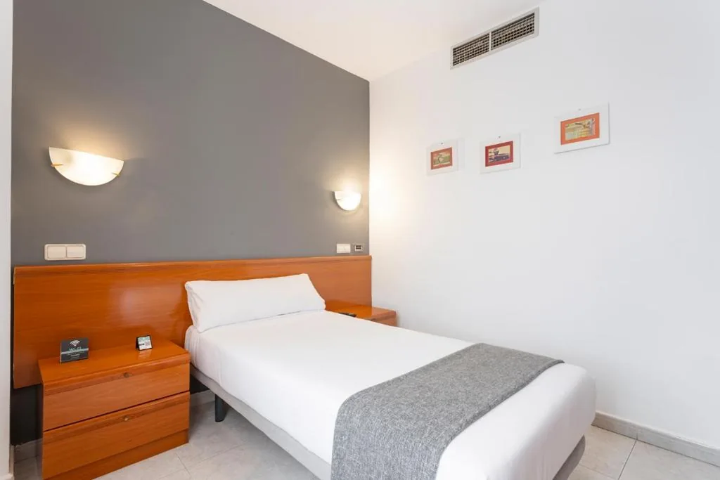 Quarto Individual — Alda Ciudad de Toro