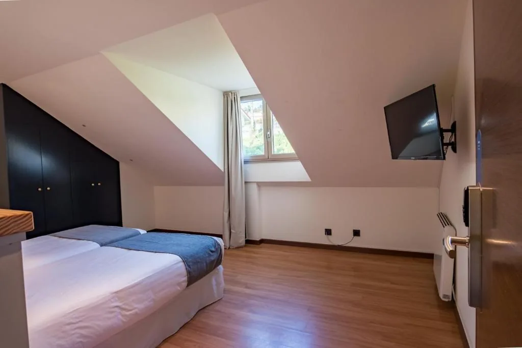 Habitación Doble Estándar — Alda Corcubión