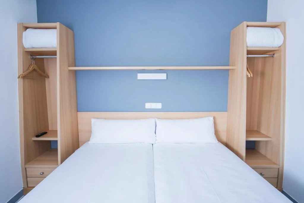 Habitación Individual — Alda Egues Rooms