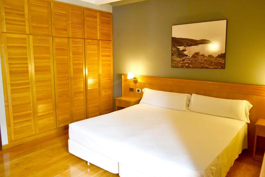 Habitación Doble Deluxe — Alda El Suizo