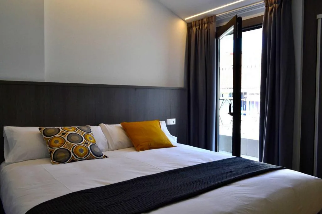 Doppelzimmer mit Terrasse — Alda Estación Ourense