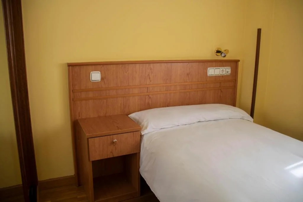 Habitación Individual — Alda Estación Oviedo