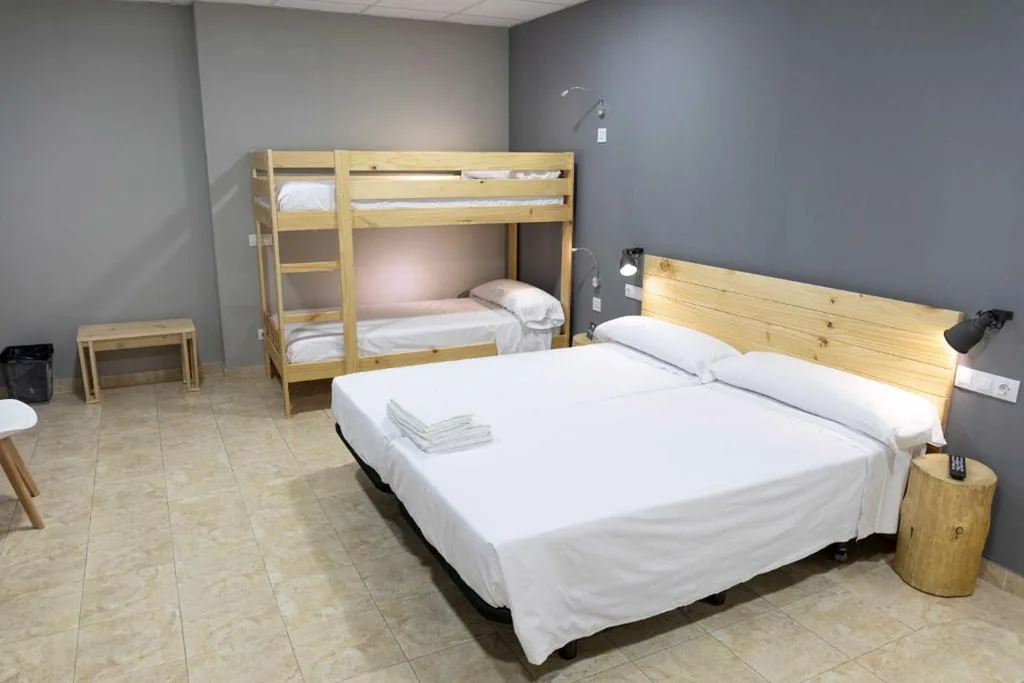 Chambre familiale — Alda Estella Hostel