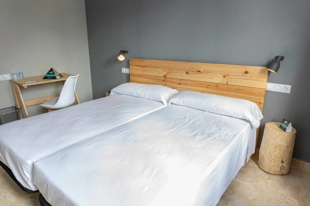 Chambre individuelle économique — Alda Estella Hostel